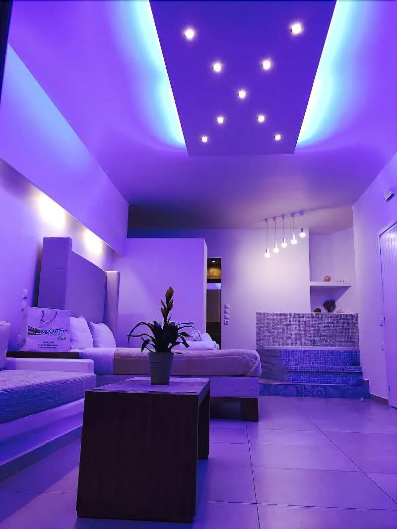Queen Boutique Suites Mykonos Town Exterior foto