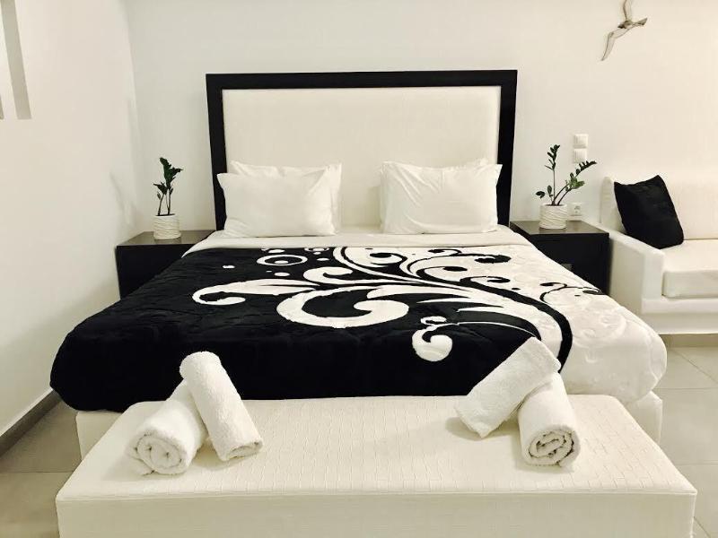 Queen Boutique Suites Mykonos Town Exterior foto