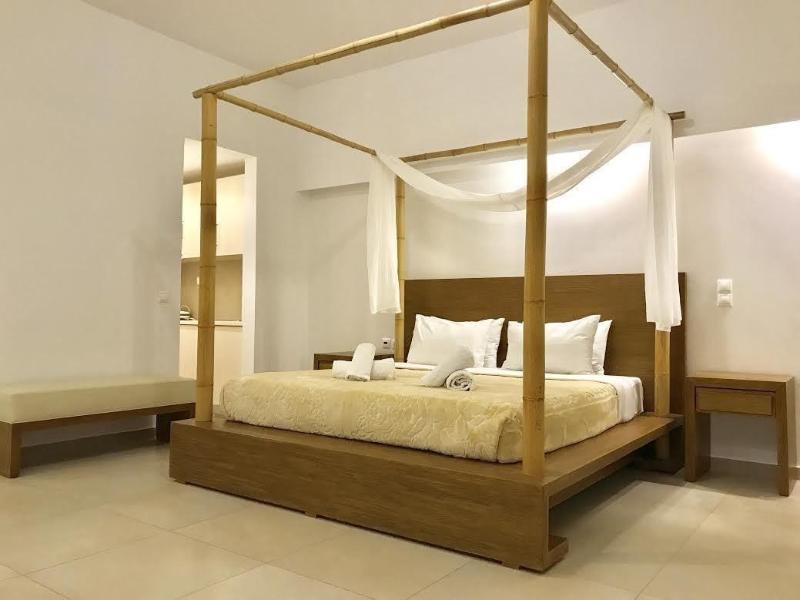 Queen Boutique Suites Mykonos Town Exterior foto