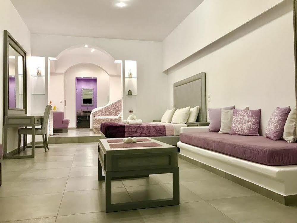 Queen Boutique Suites Mykonos Town Exterior foto